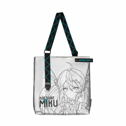 Officially Licensed Hatsune Miku Spark Series Crossbody Shoulder Bag