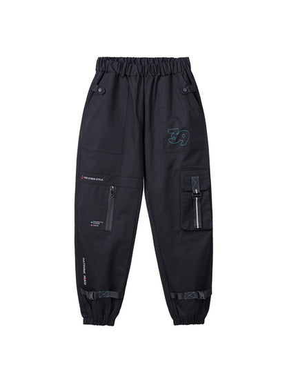 Officially Licensed Hatsune Miku Rider Cargo Pants