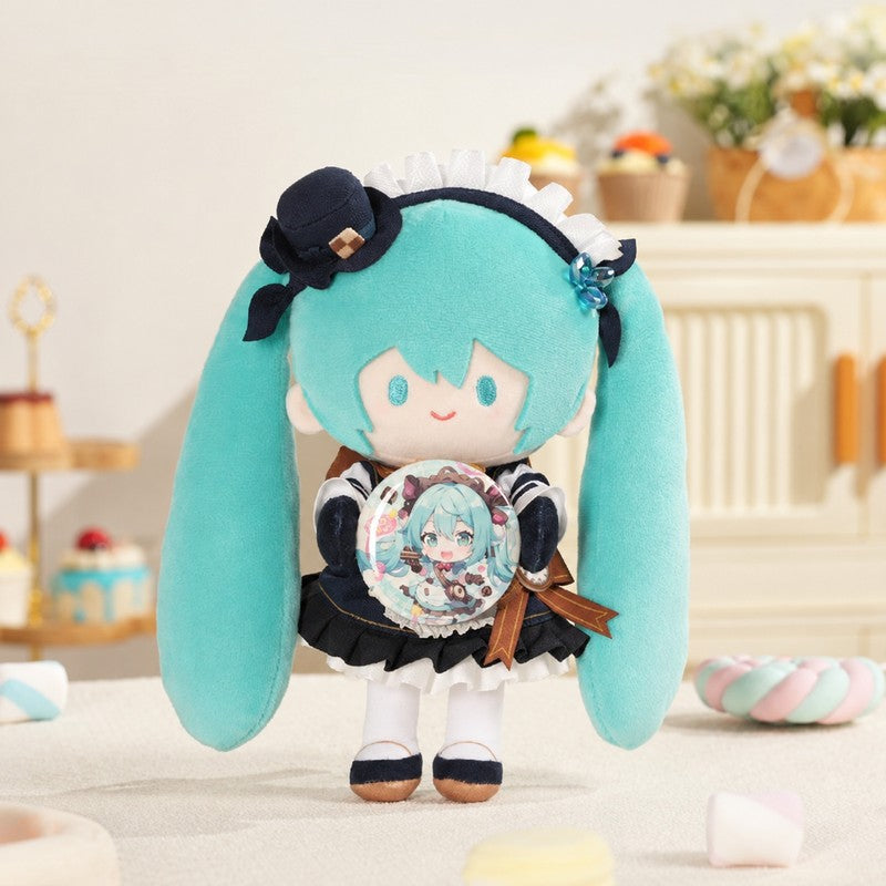 Hatsune Miku Sweet Words PATA Plush Doll (20 cm / 7.9 in)