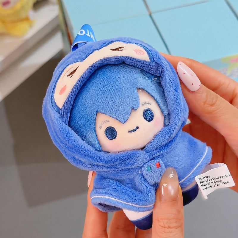 Officially Licensed Hatsune Miku Mini Plush Blind Box Charm