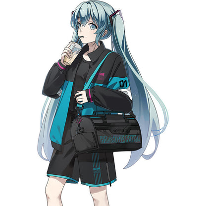 Officially Licensed Hatsune Miku Sports Crossbody Bag
