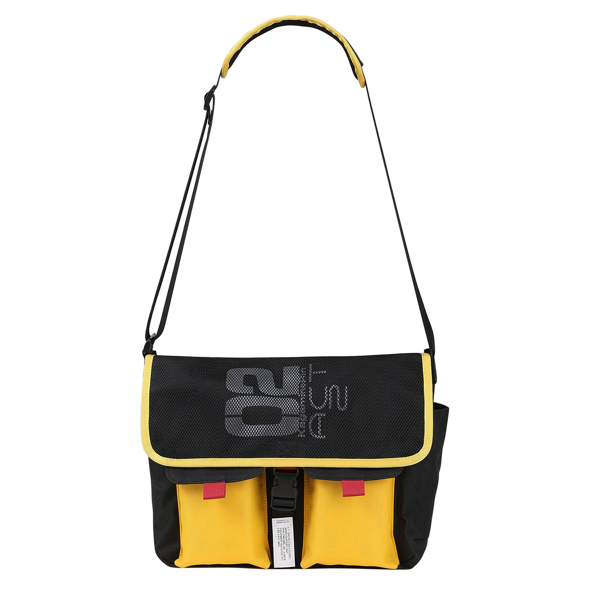 Officially Licensed Hatsune Miku & Kagamine Rin/Len Crossbody Bag