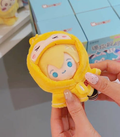 Officially Licensed Hatsune Miku Mini Plush Blind Box Charm