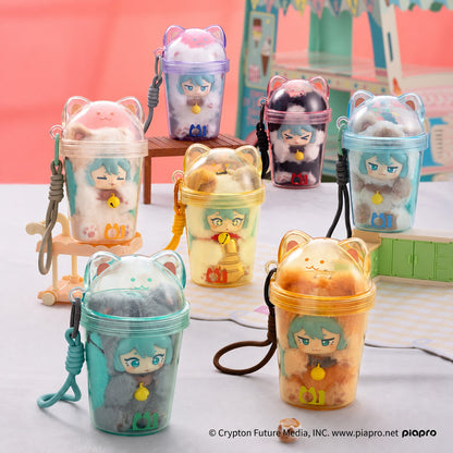 Officially Licensed Hatsune Miku Cup Plush Blind Box (15 cm / 5.9 in)