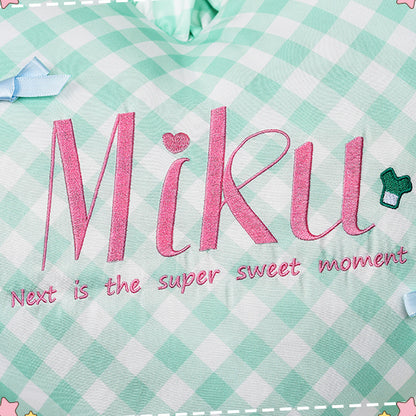 Dakimakura Hatsune Miku Super Sugary Adhesive Girl sous licence officielle 