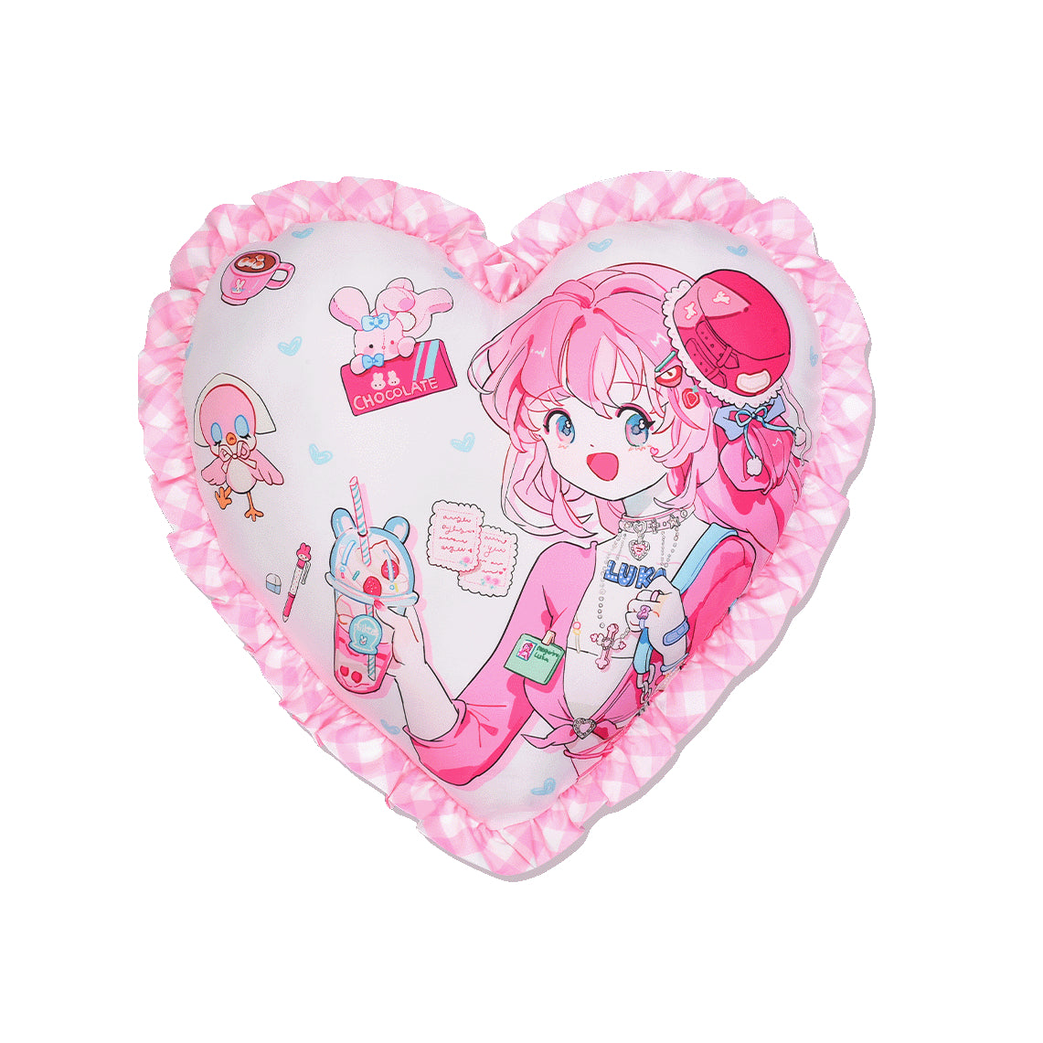 Dakimakura Hatsune Miku Super Sugary Adhesive Girl sous licence officielle 