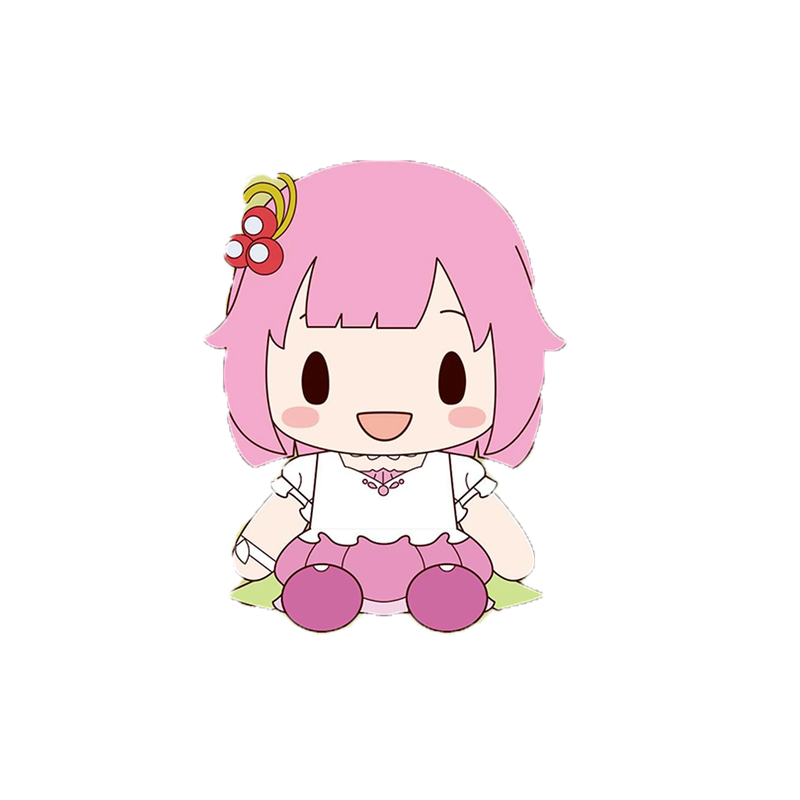 Official Project SEKAI Movie WXS fuwa petit EX Mini Mascot Plush