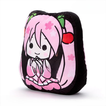 Official New Arrival SEGA VOCALOID Hatsune Miku 2D Plush Doll