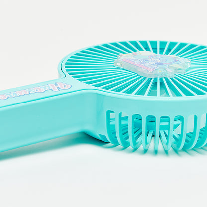Ventilateur électrique portatif Hatsune Miku sous licence officielle