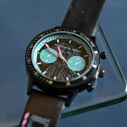 Official Hatsune Miku Snowy Night Series Watch Blind Box - Random Box or Opened & Confirmed Style
