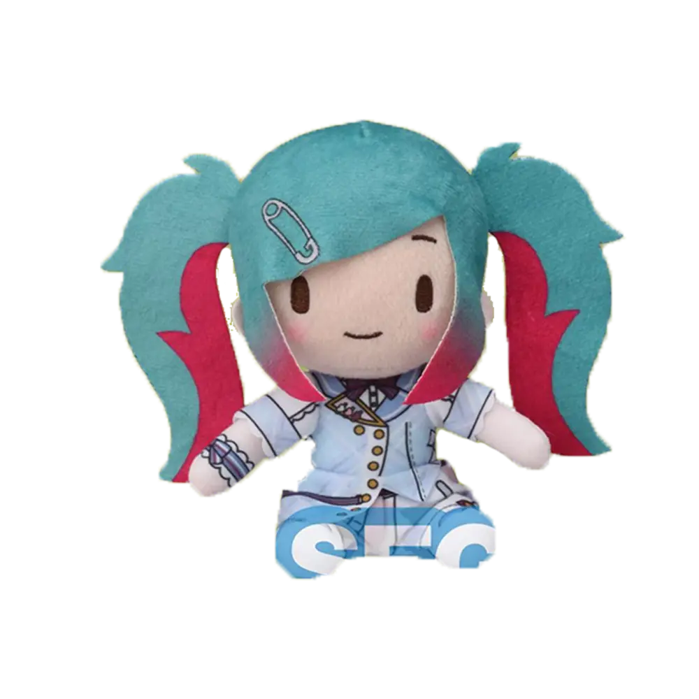 Official SEGA Project SEKAI Leo/need fuwa petit EX Mascot Plush
