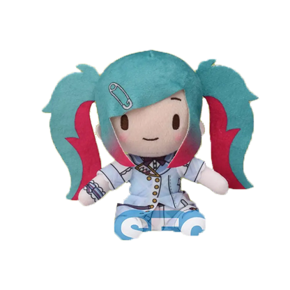 Official SEGA Project SEKAI Leo/need fuwa petit EX Mascot Plush