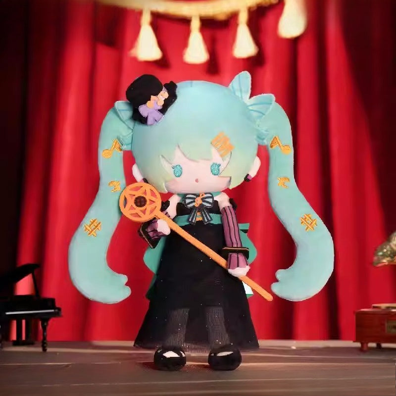 Official Hatsune Miku Fated Embrace Series Plush Doll