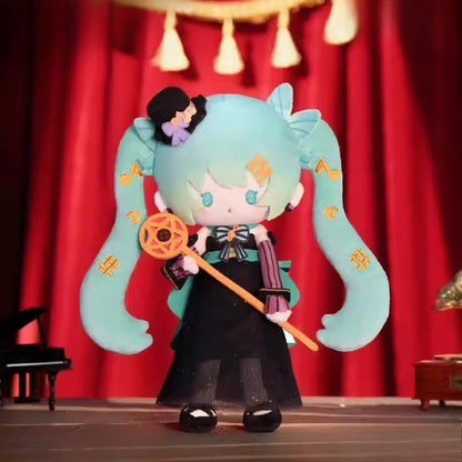 Official Hatsune Miku Fated Embrace Series Plush Doll