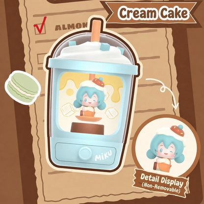 Officially Licensed Hatsune Miku Blind Box Charm (12 cm / 4.7 in)