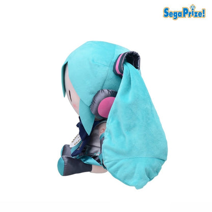 Hatsune Miku Classic Bow Edition – 32cm Medium Plush Toy