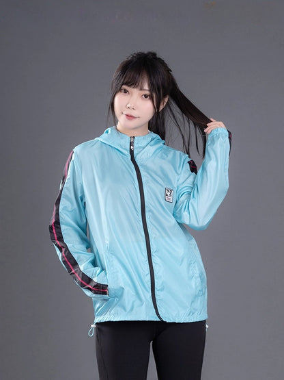 Hatsune Miku Lightweight Outdoor Sun Protection Jacket