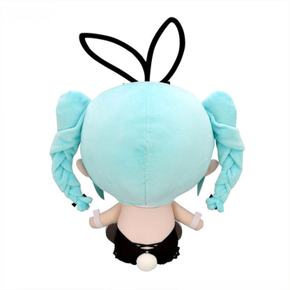 Officially Licensed FuRyu VOCALOID Hatsune Miku Rurudo Ver. Large Plush Doll