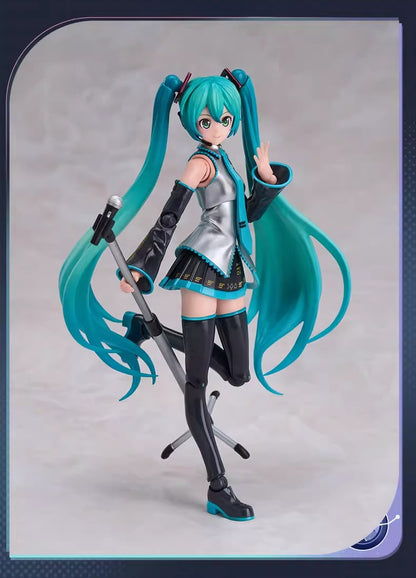 Official Hatsune Miku “Miracle Ver.” (Standard Outfit) Pre-Assembled Figure