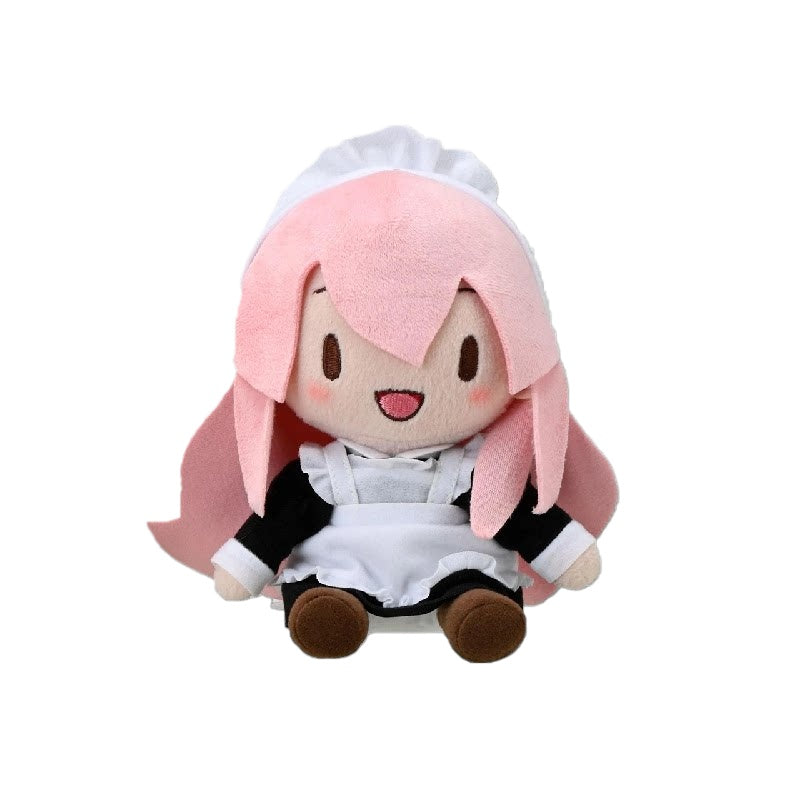 Officially Licensed Bilibili SEGA VOCALOID Project DIVA Fuwa Petit Maid Mini Plush Doll