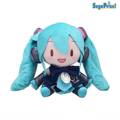 Hatsune Miku Classic Bow Edition – 32cm Medium Plush Toy
