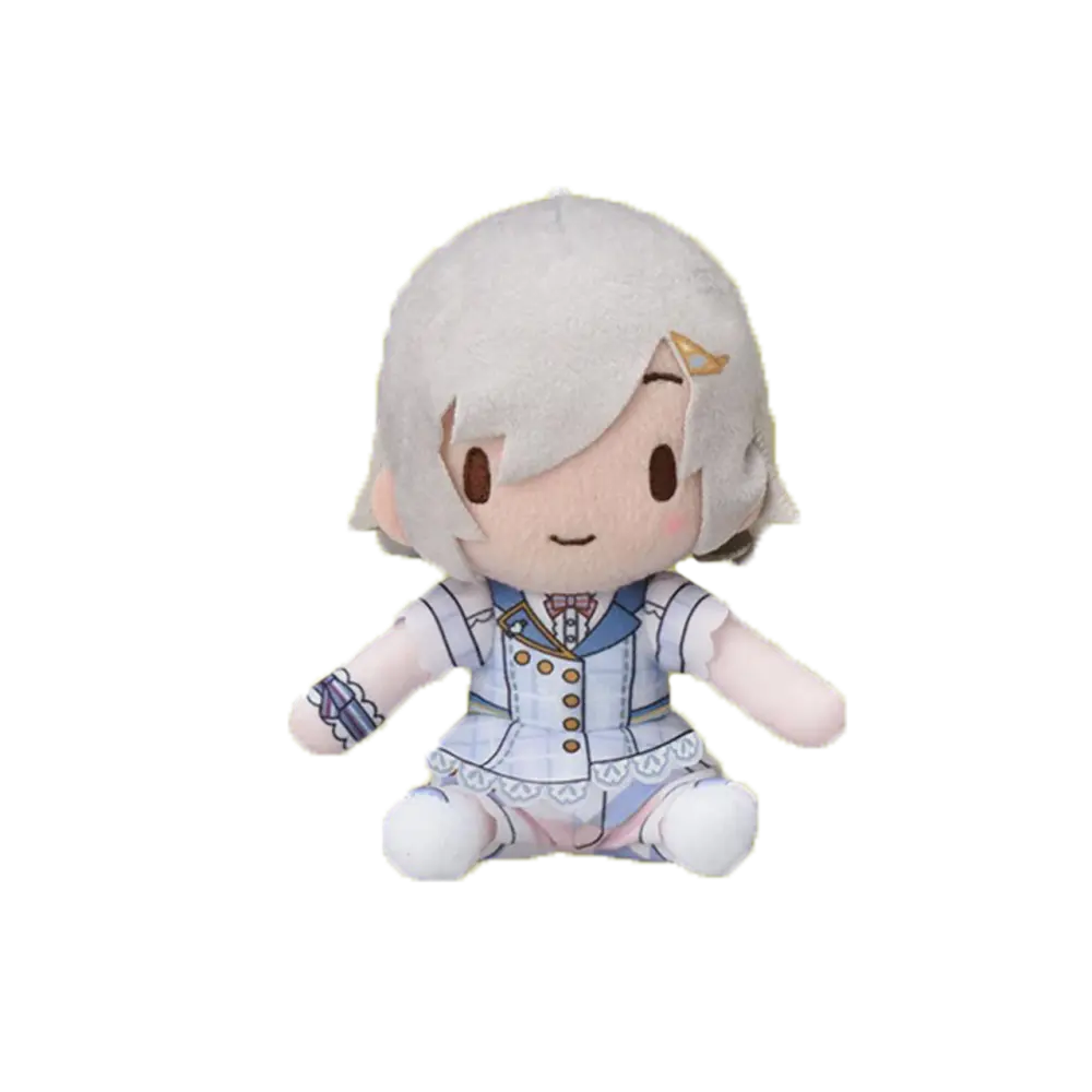 Official SEGA Project SEKAI Leo/need fuwa petit EX Mascot Plush