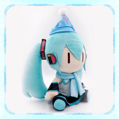 Hatsune Miku Winter Edition  – 30cm Medium Plush Toy