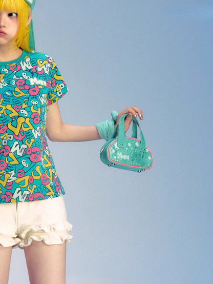 Hatsune Miku Versatile Tote Bag