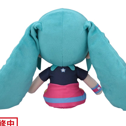Hatsune Miku Fashion Witch  – 22cm Small Plush Toy