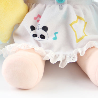 Offiziell lizenziertes großes Hatsune Miku-Plüschtier „Sleepy“.