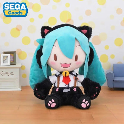 Hatsune Miku Cat Edition  – 30cm Medium Plush Toy