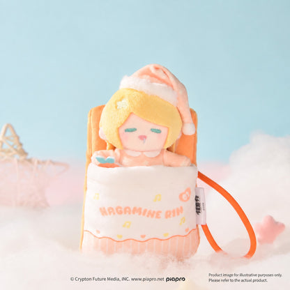 Officially Licensed Hatsune Miku Plush Card Holder Blind Box (9 x 13 cm / 3.5 x 5.1 in)