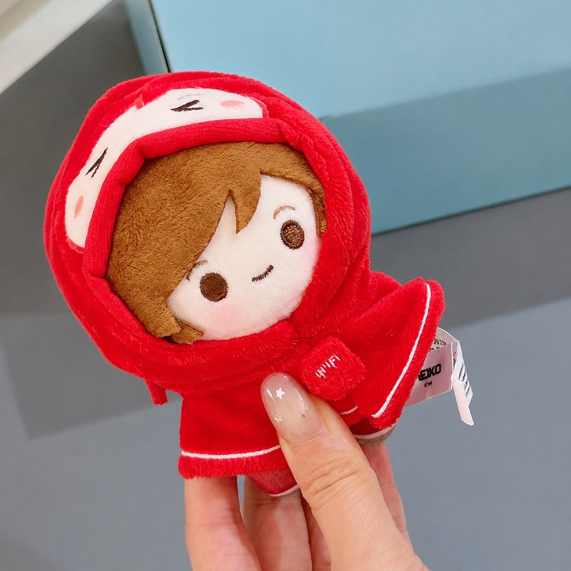 Officially Licensed Hatsune Miku Mini Plush Blind Box Charm