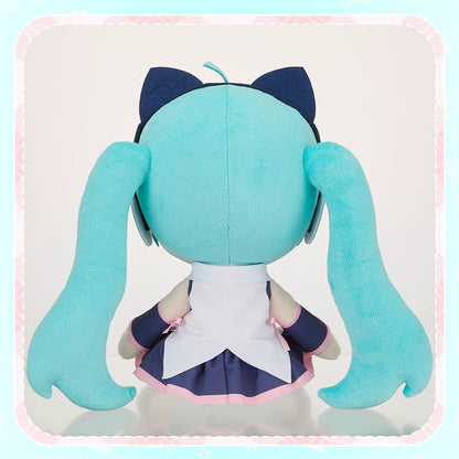 Hatsune Miku 2021 Anniversary  – 30cm Medium Plush Toy