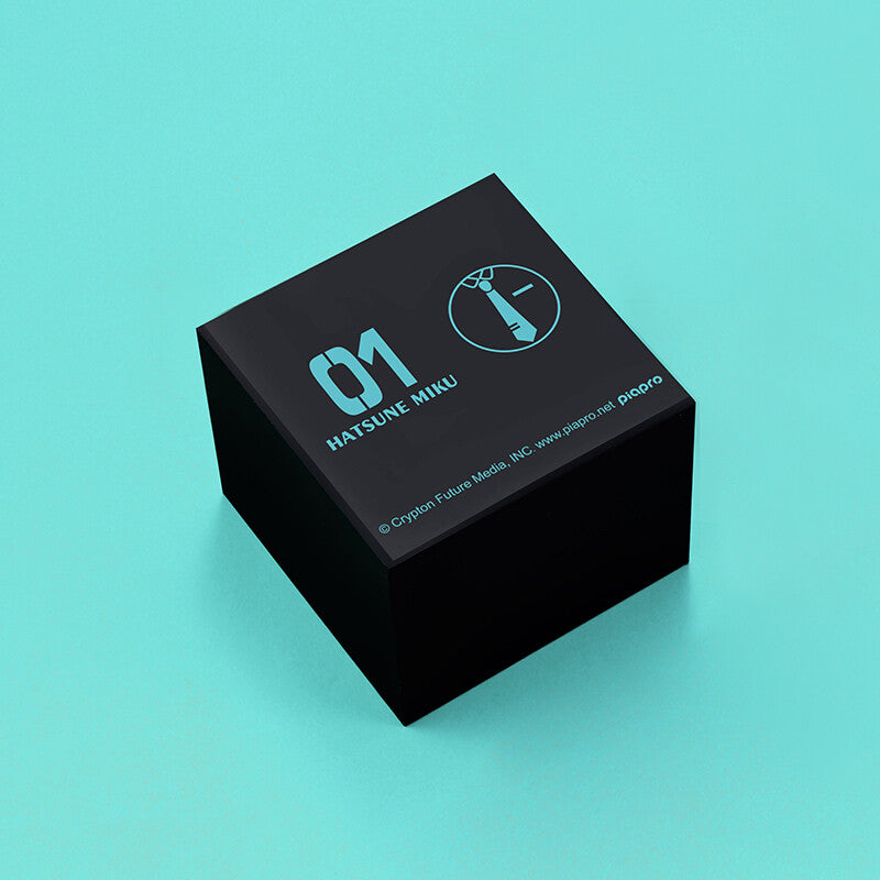 Offiziell lizenzierte Hatsune Miku Anniversary Support Limited Edition-Uhr