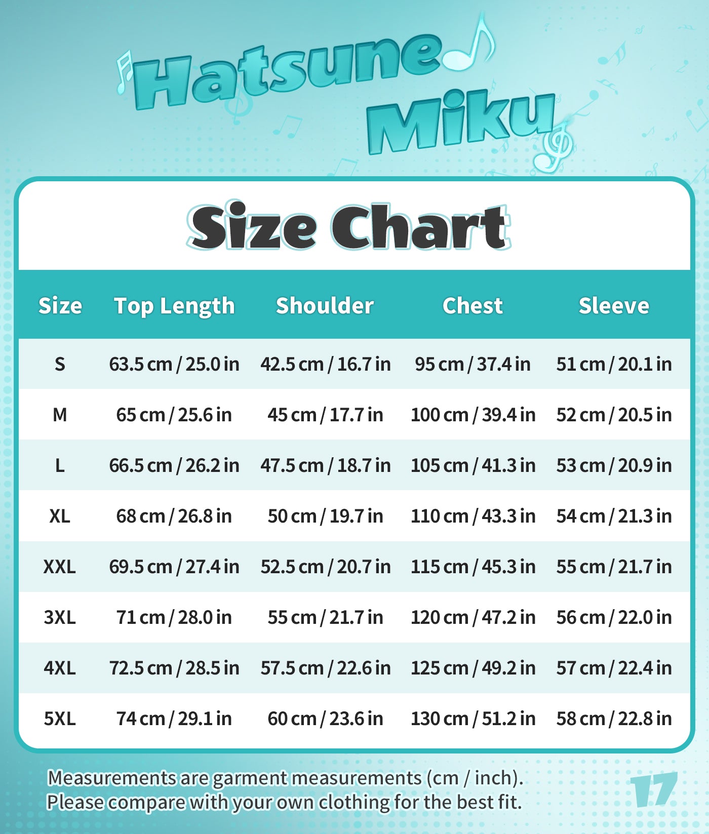 Fanmade Hatsune Miku Cotton Pajama Set – Long Sleeve & Pants Cozy Loungewear