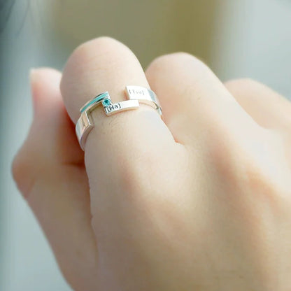 Offiziell lizenzierter Hatsune Miku First Echo Ring