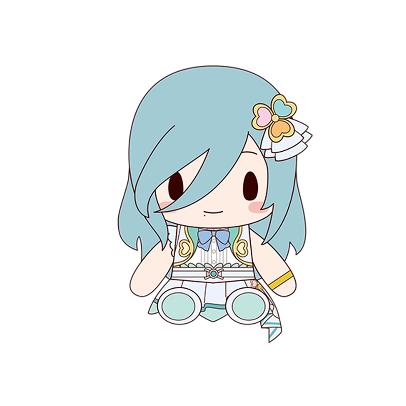 Official Project SEKAI Movie MMJ fuwa petit EX Mini Mascot Plush Bilibili Exclusive
