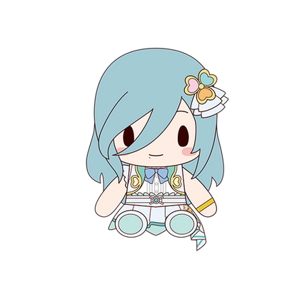 Official Project SEKAI Movie MMJ fuwa petit EX Mini Mascot Plush Bilibili Exclusive