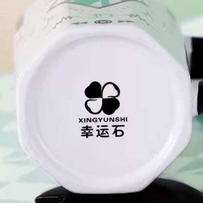 Officially Licensed Hatsune Miku Faceted Ceramic Mug