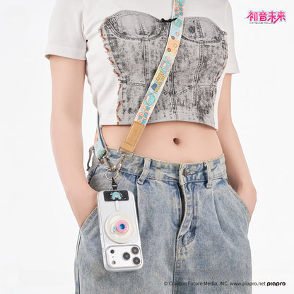 Official Hatsune Miku Denim Tribe Snap Plush Blind Box