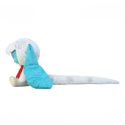 Official VOCALOID Hatsune Miku Year of the Snake fuwa petit fufu LL Plush Doll