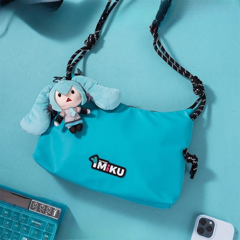 Hatsune Miku Travel Tote & Shoulder Bag