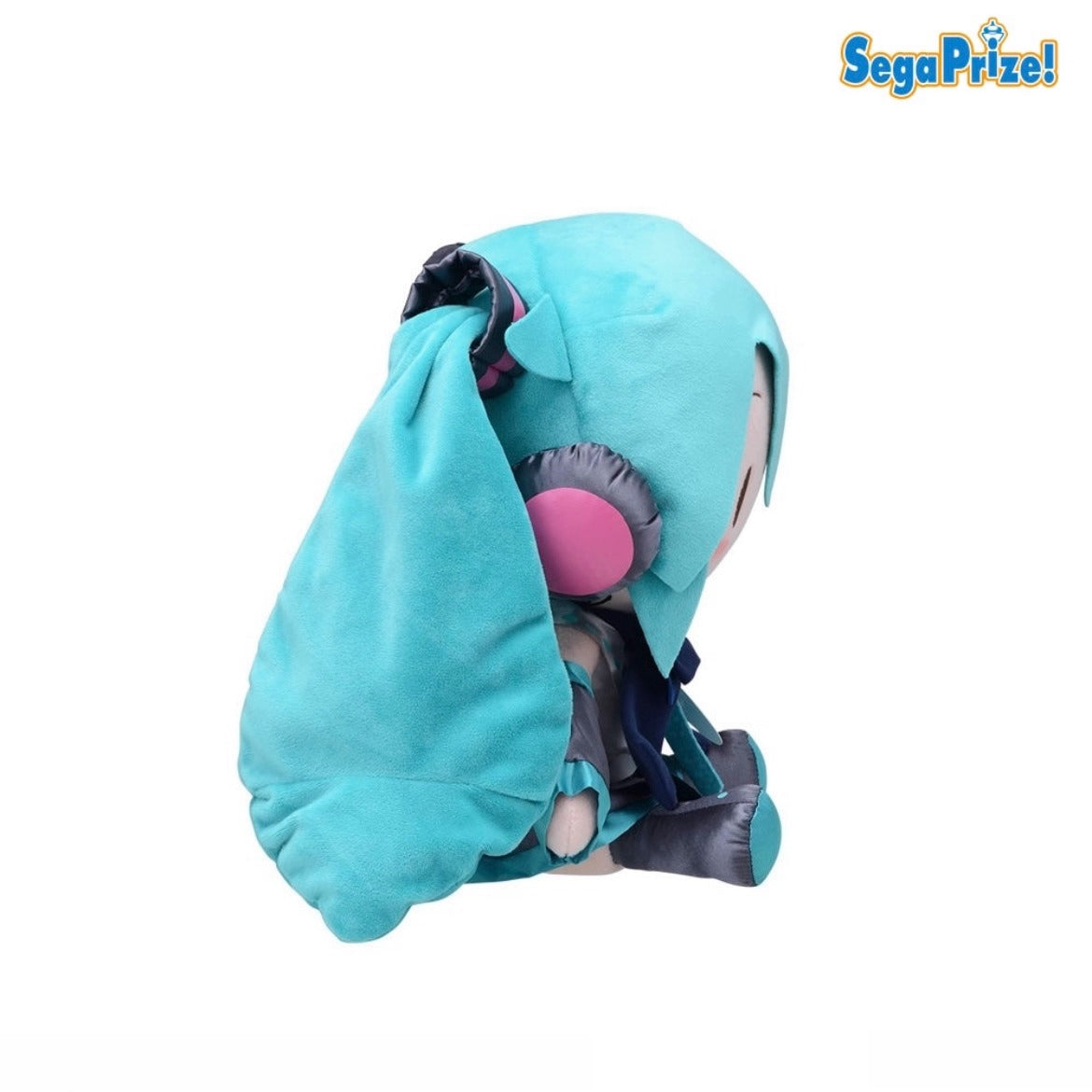 Hatsune Miku Classic Bow Edition – 32cm Medium Plush Toy