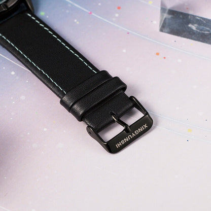 Montre à quartz Hatsune Miku Spinning Roulette sous licence officielle