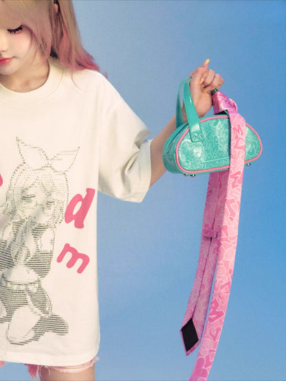 Hatsune Miku Versatile Tote Bag