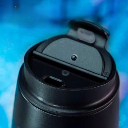 Officially Licensed Hatsune Miku Pixel Style Stainless Steel Thermos