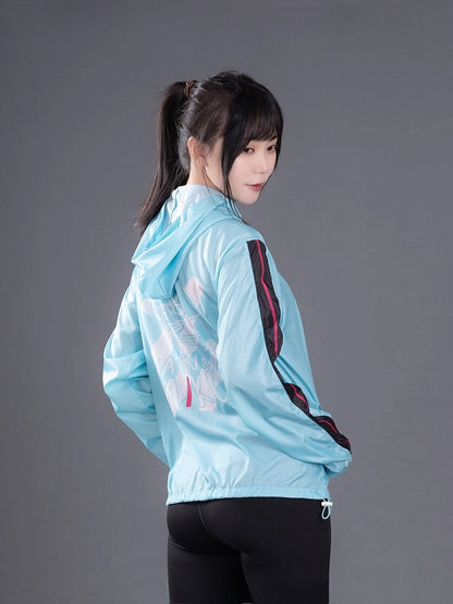 Hatsune Miku Lightweight Outdoor Sun Protection Jacket