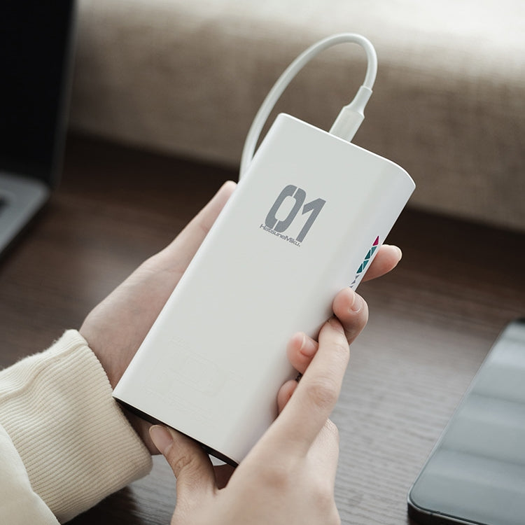 Officially Licensed Hatsune Miku Future Elements 20000mAh Dual-Port Power Bank