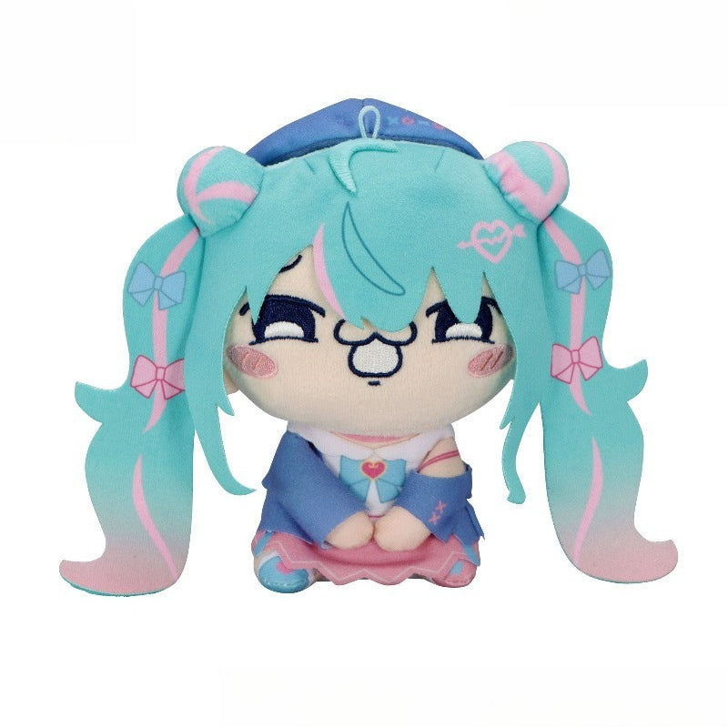 Officially Licensed FuRyu MOCHIPICO LoveSailor Chibi Plush Doll – Sailor Costume